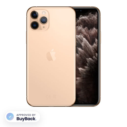 Apple iPhone 11 Pro in Gold – Approved by BuyBack