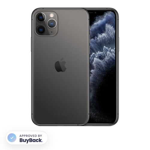 Apple iPhone 11 Pro in Space Gray – Approved by BuyBack