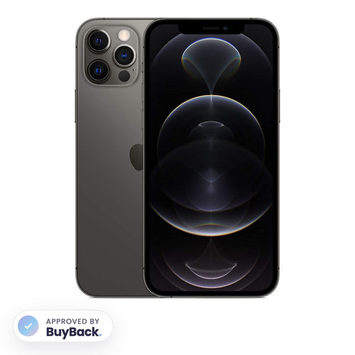 Apple iPhone 12 Pro in Graphite – Approved by BuyBack