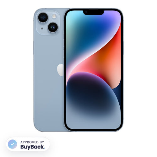 Apple iPhone 14 Plus in Blue – Approved by BuyBack