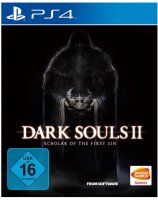 Dark Souls 2 - Scholar of the First Sin (Sony PlayStation 4)