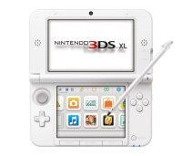 Nintendo 3DS XL - Konsole, weiß