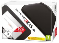 Nintendo 3DS XL - Konsole, schwarz