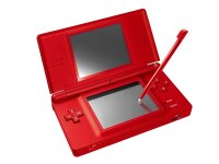 Nintendo DS Lite - Konsole, red rot