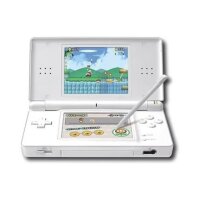 Nintendo DSi - Konsole, weiß weiß Standard