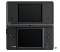 Nintendo DSi - Konsole, schwarz schwarz Standard
