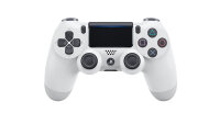 Sony DualShock 4 V2 Weiß Bluetooth/USB Gamepad...
