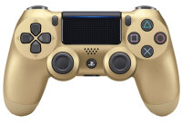 Sony DualShock 4 Gold USB Gamepad Analog / Digital...