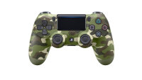 Sony DualShock 4 V2 Camouflage Bluetooth/USB Gamepad...