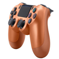 Sony DualShock 4 Kupfer Bluetooth/USB Gamepad Analog /...