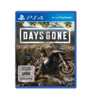 Sony Days Gone, PS4 Standard Mehrsprachig PlayStation 4