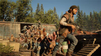 Sony Days Gone, PS4 Standard Mehrsprachig PlayStation 4