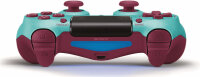 Sony DualShock 4 V2 Turquoise Bluetooth/USB Gamepad...