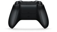 Microsoft Xbox Wireless Controller Schwarz Bluetooth Gamepad PC, Xbox One, Xbox One S, Xbox One X