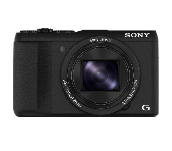 Sony Cyber-shot DSC-HX60 1/2.3" Kompaktkamera 20,4 MP CMOS 5184 x 3456 Pixel Schwarz