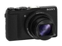 Sony Cyber-shot DSC-HX60 1/2.3" Kompaktkamera 20,4 MP CMOS 5184 x 3456 Pixel Schwarz