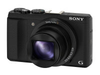Sony Cyber-shot DSC-HX60 1/2.3" Kompaktkamera 20,4 MP CMOS 5184 x 3456 Pixel Schwarz