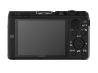 Sony Cyber-shot DSC-HX60 1/2.3" Kompaktkamera 20,4 MP CMOS 5184 x 3456 Pixel Schwarz