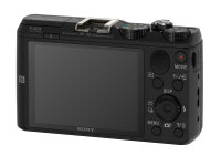 Sony Cyber-shot DSC-HX60 1/2.3" Kompaktkamera 20,4 MP CMOS 5184 x 3456 Pixel Schwarz