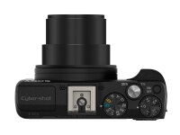 Sony Cyber-shot DSC-HX60 1/2.3" Kompaktkamera 20,4 MP CMOS 5184 x 3456 Pixel Schwarz