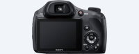 Sony DSC-HX350 1/2.3" Kompaktkamera 20,4 MP CMOS 5184 x 3888 Pixel Schwarz