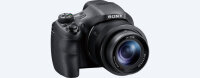 Sony DSC-HX350 1/2.3" Kompaktkamera 20,4 MP CMOS 5184 x 3888 Pixel Schwarz