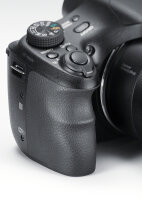 Sony Cyber-shot DSC-HX400V 1/2.3" Bridgekamera 20,1 MP CCD 5152 x 3864 Pixel Schwarz