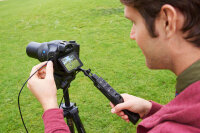 Sony Cyber-shot DSC-HX400V 1/2.3" Bridgekamera 20,1 MP CCD 5152 x 3864 Pixel Schwarz