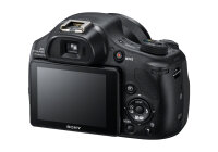 Sony Cyber-shot DSC-HX400V 1/2.3" Bridgekamera 20,1 MP CCD 5152 x 3864 Pixel Schwarz