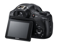 Sony Cyber-shot DSC-HX400V 1/2.3" Bridgekamera 20,1 MP CCD 5152 x 3864 Pixel Schwarz
