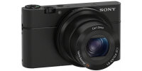 Sony Cyber-shot Digitale Kompaktkamera RX100