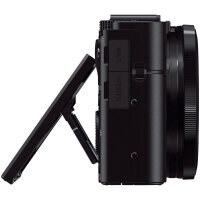 Sony Cyber-shot RX100 II Digitale Kompaktkamera