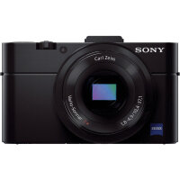 Sony Cyber-shot RX100 II Digitale Kompaktkamera