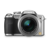 Panasonic Lumix DMC-FZ28 1/2.33" 10,1 MP CCD 3648 x...