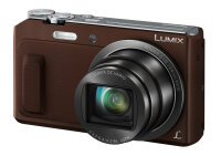 Panasonic Lumix DMC-TZ58 1/2.33" Kompaktkamera 16 MP...