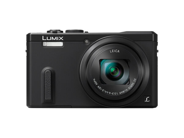 Panasonic Lumix DMC-TZ61 1/2.3" Kompaktkamera 18,1 MP MOS 4000 x 3000 Pixel Schwarz