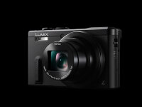 Panasonic Lumix DMC-TZ61 1/2.3" Kompaktkamera 18,1 MP MOS 4000 x 3000 Pixel Schwarz