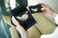 Panasonic Lumix DMC-TZ61 1/2.3" Kompaktkamera 18,1 MP MOS 4000 x 3000 Pixel Schwarz