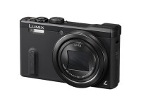 Panasonic Lumix DMC-TZ61 1/2.3" Kompaktkamera 18,1 MP MOS 4000 x 3000 Pixel Schwarz