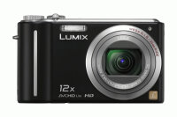 Panasonic Lumix DMC-TZ7 1/2.33" 10,1 MP CCD 3648 x...
