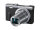 Panasonic Lumix DMC-TZ61 1/2.3" Kompaktkamera 18,1 MP MOS 4896 x 3672 Pixel Schwarz, Silber