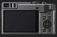 Panasonic Lumix DC-TZ91 1/2.3" Kompaktkamera 20,3 MP MOS 5184 x 3888 Pixel Schwarz, Grau
