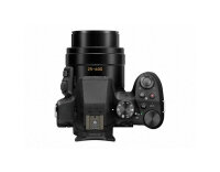 Panasonic Lumix DMC-FZ300 1/2.3" Bridgekamera 12,1 MP MOS 4000 x 3000 Pixel Schwarz