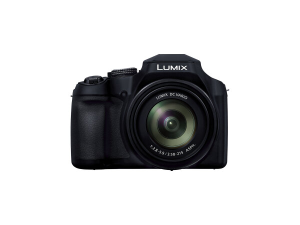 Panasonic Lumix DC-FZ82 1/2.3" Bridgekamera 18,1 MP MOS 4896 x 3672 Pixel Schwarz