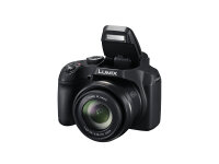 Panasonic Lumix DC-FZ82 1/2.3" Bridgekamera 18,1 MP MOS 4896 x 3672 Pixel Schwarz