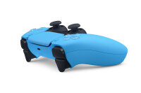 Sony DualSense V2 Blau Bluetooth/USB Gamepad Analog /...