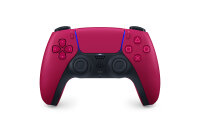 Sony DualSense V2 Rot Bluetooth/USB Gamepad Analog /...