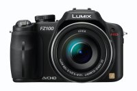 Panasonic Lumix DMC-FZ100 1/2.33" Kompaktkamera 14,1...