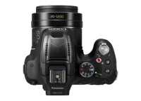 Panasonic Lumix DMC-FZ72 1/2.3" Bridgekamera 16,1 MP...