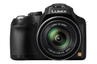 Panasonic Lumix DMC-FZ72 1/2.3" Bridgekamera 16,1 MP MOS 4608 x 3456 Pixel Schwarz